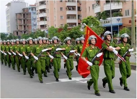 Nêu truyền thống vẻ vang của Quân đội nhân dân Việt Nam Neu Truyen Thong Ve Vang Cua Quan Doi Nhan Dan Viet Nam
