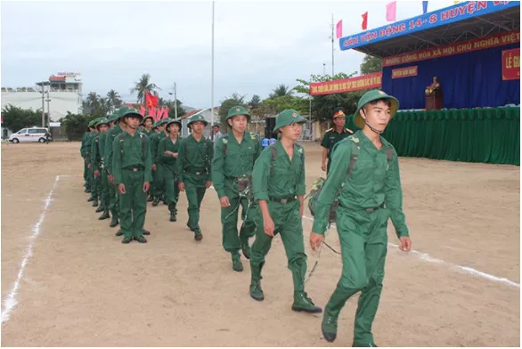 Trách nhiệm của học sinh trong việc thực hiện Luật Nghĩa vụ quân sự nói chung Trach Nhiem Cua Hoc Sinh Trong Viec Thuc Hien Luat Nghia Vu Quan Su Noi Chung