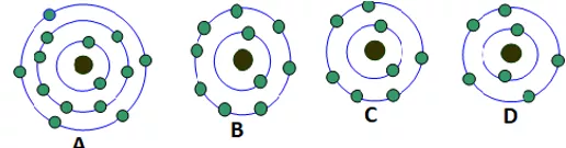 Cách xác định thành phần cấu tạo nguyên tử cực hay, có đáp án | Hóa học lớp 8 Cach Xac Dinh Thanh Phan Cau Tao Nguyen Tu Cuc Hay 3