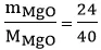 Công thức, cách tính số mol khi biết khối lượng và ngược lại cực hay, chi tiết | Hóa học lớp 8 Cong Thuc Cach Tinh So Mol Khi Biet Khoi Luong Cuc Hay 7