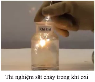 Dấu hiệu nhận biết phản ứng hóa học xảy ra cực hay, chi tiết | Hóa học lớp 8 Dau Hieu Nhan Biet Phan Ung Hoa Hoc Xay Ra Cuc Hay