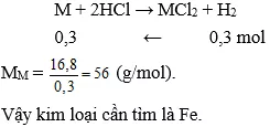 Trắc nghiệm Hóa học 9 Bài 19 (có đáp án): Sắt Bai Tap Bai 19 Sat A04