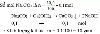 Trắc nghiệm Hóa học 9 Bài 29 (có đáp án): Axit cacbonic và muối cacbonat Bai Tap Bai 29 Axit Cacbonic Va Muoi Cacbonat A02