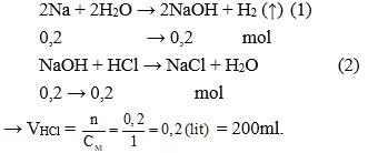 Trắc nghiệm Hóa học 9 Bài 3 (có đáp án): Tính chất hóa học của axit Bai Tap Bai 3 Tinh Chat Hoa Hoc Cua Axit A06