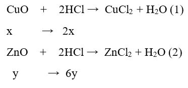 Trắc nghiệm Hóa học 9 Bài 1 (có đáp án): Tính chất hóa học của oxit. Khái quát về sự phân loại oxit (phần 2) Trac Nghiem Bai 1 Tinh Chat Hoa Hoc Cua Oxit Khai Quat Ve Su Phan Loai Oxit 13