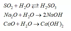 Trắc nghiệm Hóa học 9 Bài 1 (có đáp án): Tính chất hóa học của oxit. Khái quát về sự phân loại oxit (phần 2) Trac Nghiem Bai 1 Tinh Chat Hoa Hoc Cua Oxit Khai Quat Ve Su Phan Loai Oxit 15