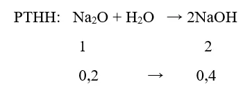 Trắc nghiệm Hóa học 9 Bài 1 (có đáp án): Tính chất hóa học của oxit. Khái quát về sự phân loại oxit (phần 2) Trac Nghiem Bai 1 Tinh Chat Hoa Hoc Cua Oxit Khai Quat Ve Su Phan Loai Oxit 8