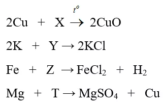 Trắc nghiệm Hóa học 9 Bài 16 (có đáp án): Tính chất hóa học của kim loại (phần 2) Trac Nghiem Bai 16 Tinh Chat Hoa Hoc Cua Kim Loai 24