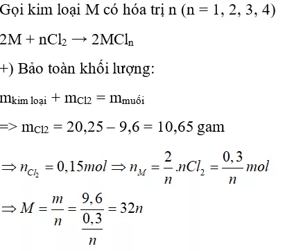 Trắc nghiệm Hóa học 9 Bài 16 (có đáp án): Tính chất hóa học của kim loại (phần 2) Trac Nghiem Bai 16 Tinh Chat Hoa Hoc Cua Kim Loai 5