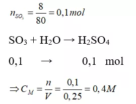 Trắc nghiệm Hóa học 9 Bài 2 (có đáp án): Một số oxit quan trọng (phần 2) Trac Nghiem Bai 2 Mot So Oxit Quan Trong 1