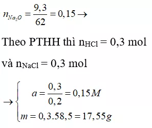 Trắc nghiệm Hóa học 9 Bài 2 (có đáp án): Một số oxit quan trọng (phần 2) Trac Nghiem Bai 2 Mot So Oxit Quan Trong 4