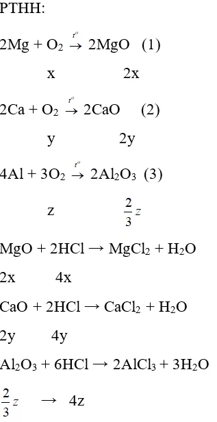 Trắc nghiệm Hóa học 9 Bài 2 (có đáp án): Một số oxit quan trọng (phần 2) Trac Nghiem Bai 2 Mot So Oxit Quan Trong 8