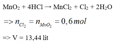 Trắc nghiệm Hóa học 9 Bài 26 (có đáp án): Clo (phần 2) Trac Nghiem Bai 26 Clo 2