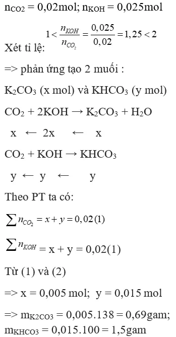 Trắc nghiệm Hóa học 9 Bài 3 (có đáp án): Tính chất hóa học của axit (phần 2) Trac Nghiem Bai 3 Tinh Chat Hoa Hoc Cua Axit 3