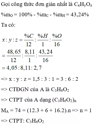 Trắc nghiệm Hóa học 9 Bài 35 (có đáp án): Cấu tạo phân tử hợp chất hữu cơ (phần 2) Trac Nghiem Bai 35 Cau Tao Phan Tu Hop Chat Huu Co 1