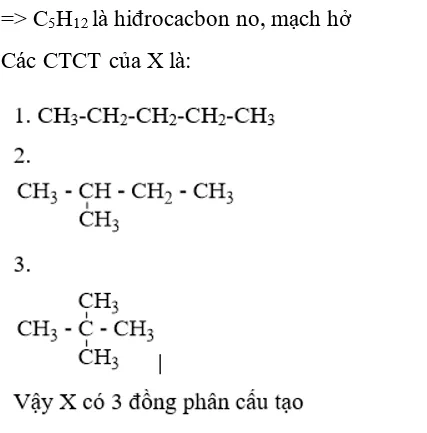 Trắc nghiệm Hóa học 9 Bài 35 (có đáp án): Cấu tạo phân tử hợp chất hữu cơ (phần 2) Trac Nghiem Bai 35 Cau Tao Phan Tu Hop Chat Huu Co 4