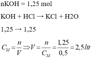 Trắc nghiệm Hóa học 9 Bài 4 (có đáp án): Một số axit quan trọng (phần 2) Trac Nghiem Bai 4 Mot So Axit Quan Trong 6