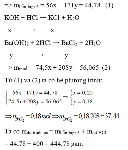 Trắc nghiệm Hóa học 9 Bài 4 (có đáp án): Một số axit quan trọng (phần 2) Trac Nghiem Bai 4 Mot So Axit Quan Trong 7