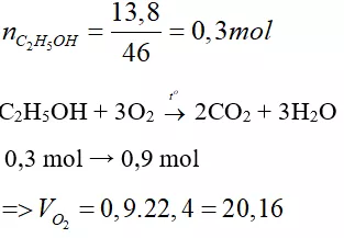Trắc nghiệm Hóa học 9 Bài 44 (có đáp án): Rượu etylic (phần 2) Trac Nghiem Bai 44 Ruou Etylic 1