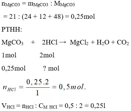 Trắc nghiệm Hóa học 9 Bài 5 (có đáp án): Luyện tập: Tính chất hóa học của oxit và axit (phần 2) Trac Nghiem Bai 5 Luyen Tap Tinh Chat Hoa Hoc Cua Oxit Va Axit 12