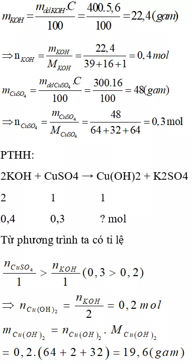 Trắc nghiệm Hóa học 9 Bài 7 (có đáp án): Tính chất hóa học của bazơ (phần 2) Trac Nghiem Bai 7 Tinh Chat Hoa Hoc Cua Bazo 10