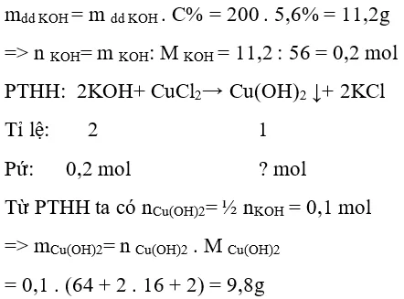 Trắc nghiệm Hóa học 9 Bài 7 (có đáp án): Tính chất hóa học của bazơ (phần 2) Trac Nghiem Bai 7 Tinh Chat Hoa Hoc Cua Bazo 11