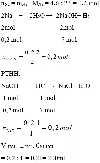 Trắc nghiệm Hóa học 9 Bài 7 (có đáp án): Tính chất hóa học của bazơ (phần 2) Trac Nghiem Bai 7 Tinh Chat Hoa Hoc Cua Bazo 15