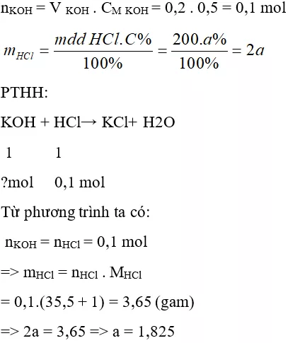 Trắc nghiệm Hóa học 9 Bài 7 (có đáp án): Tính chất hóa học của bazơ (phần 2) Trac Nghiem Bai 7 Tinh Chat Hoa Hoc Cua Bazo 16