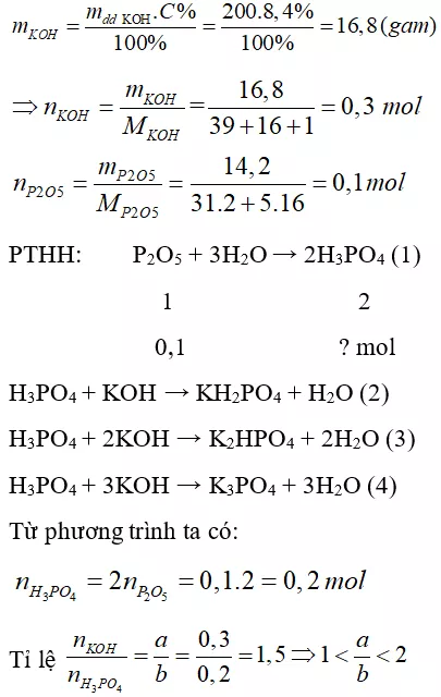 Trắc nghiệm Hóa học 9 Bài 7 (có đáp án): Tính chất hóa học của bazơ (phần 2) Trac Nghiem Bai 7 Tinh Chat Hoa Hoc Cua Bazo 18