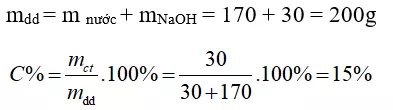 Trắc nghiệm Hóa học 9 Bài 7 (có đáp án): Tính chất hóa học của bazơ (phần 2) Trac Nghiem Bai 7 Tinh Chat Hoa Hoc Cua Bazo 23