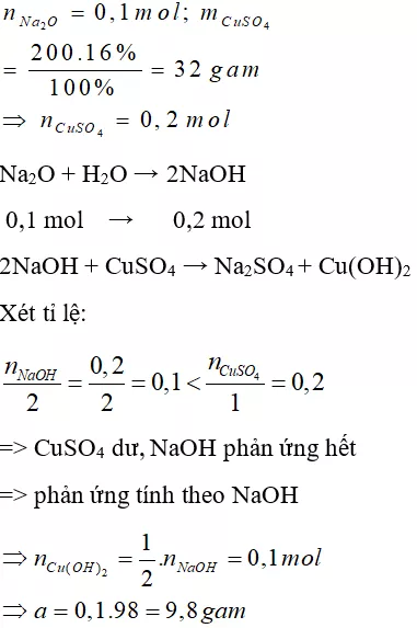 Trắc nghiệm Hóa học 9 Bài 7 (có đáp án): Tính chất hóa học của bazơ (phần 2) Trac Nghiem Bai 7 Tinh Chat Hoa Hoc Cua Bazo 4