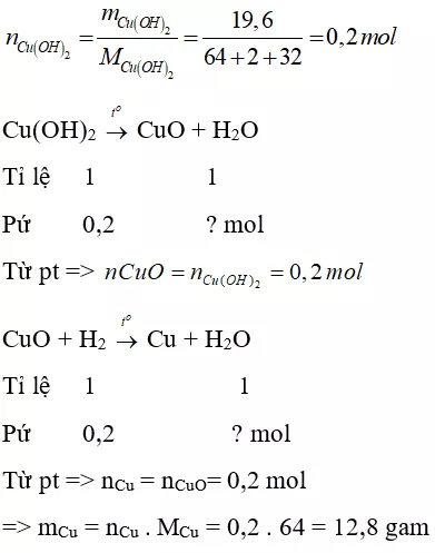 Trắc nghiệm Hóa học 9 Bài 7 (có đáp án): Tính chất hóa học của bazơ (phần 2) Trac Nghiem Bai 7 Tinh Chat Hoa Hoc Cua Bazo 8