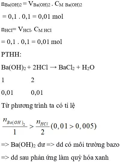 Trắc nghiệm Hóa học 9 Bài 8 (có đáp án): Một số bazơ quan trọng (phần 2) Trac Nghiem Bai 8 Mot So Bazo Quan Trong 1