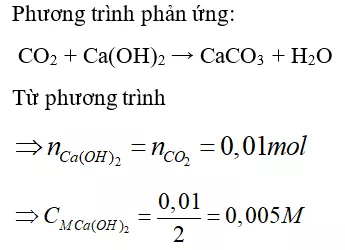 Trắc nghiệm Hóa học 9 Bài 8 (có đáp án): Một số bazơ quan trọng (phần 2) Trac Nghiem Bai 8 Mot So Bazo Quan Trong 4