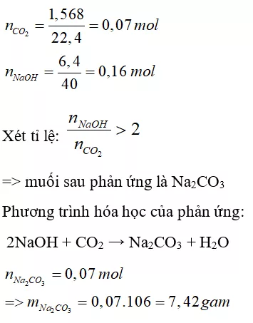 Trắc nghiệm Hóa học 9 Bài 8 (có đáp án): Một số bazơ quan trọng (phần 2) Trac Nghiem Bai 8 Mot So Bazo Quan Trong 8