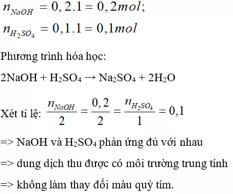 Trắc nghiệm Hóa học 9 Bài 8 (có đáp án): Một số bazơ quan trọng (phần 2) Trac Nghiem Bai 8 Mot So Bazo Quan Trong