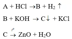 Trắc nghiệm Hóa học 9 Bài 9 (có đáp án): Tính chất hóa học của muối (phần 2) Trac Nghiem Bai 9 Tinh Chat Hoa Hoc Cua Muoi 16