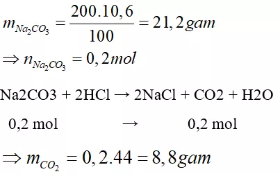 Trắc nghiệm Hóa học 9 Bài 9 (có đáp án): Tính chất hóa học của muối (phần 2) Trac Nghiem Bai 9 Tinh Chat Hoa Hoc Cua Muoi 3