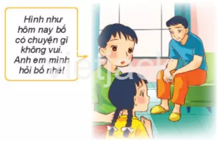 Bài 1: Động viên, chăm sóc người thân trong gia đình Bai 1 Dong Vien Cham Soc Nguoi Than Trong Gia Dinh