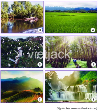Bài 1: Khám phá cảnh quan thiên nhiên Bai 1 Kham Pha Canh Quan Thien Nhien 2