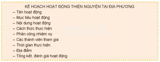 Bài 2: Em tham gia hoạt động thiện nguyện Bai 2 Em Tham Gia Hoat Dong Thien Nguyen 2