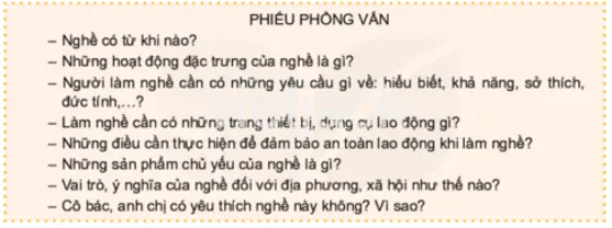 Bài 2: Khám phá nghề truyền thống ở nước ta Bai 2 Kham Pha Nghe Truyen Thong O Nuoc Ta 2