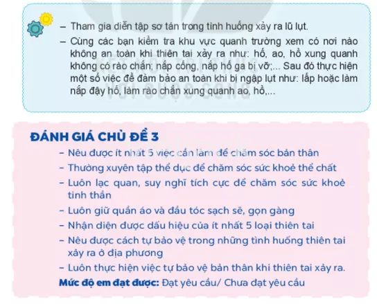 Bài 2: Ứng phó với thiên tai Bai 2 Ung Pho Voi Thien Tai 4
