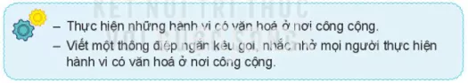 Bài 3: Hành vi có văn hóa nơi công cộng Bai 3 Hanh Vi Co Van Hoa Noi Cong Cong 4