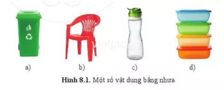 Kể tên một số vật dụng bằng nhựa. Chúng có đặc điểm gì Ke Ten Mot So Vat Dung Bang Nhua Chung Co Dac Diem Gi