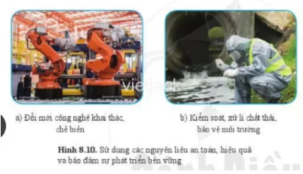 Nêu một số biện pháp sử dụng các nguyên liệu an toàn, hiệu quả và bảo đảm Neu Mot So Bien Phap Su Dung Cac Nguyen Lieu An Toan