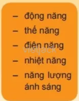 Hoàn thành các câu sau đây bằng cách ghi vào vở (hay phiếu học tập) các từ hoặc cụm từ Cau Hoi 4 Trang 169 Bai 48 Khoa Hoc Tu Nhien Lop 6 Ket Noi 1