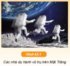 Trang phục của các nhà du hành vũ trụ có khối lượng khoảng 50 kg Cau Hoi 6 Trang 156 Bai 43 Khoa Hoc Tu Nhien Lop 6 Ket Noi 1