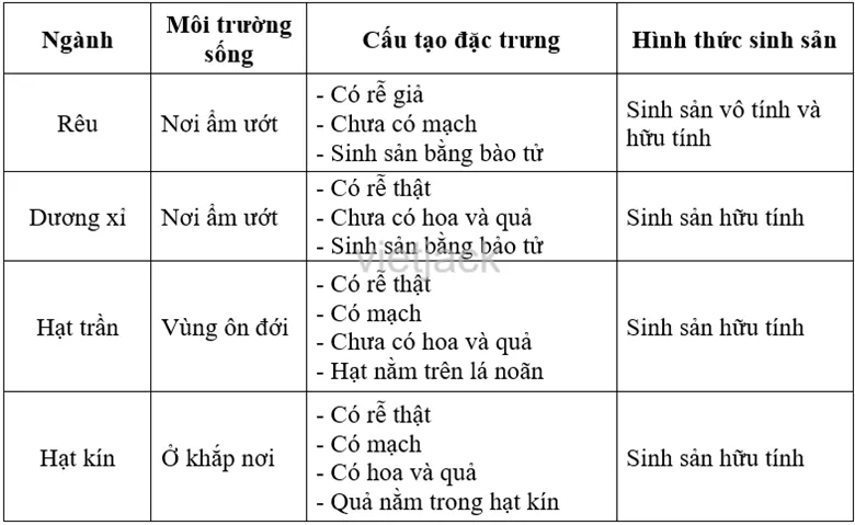 Thảo luận nhóm và hoàn thành các yêu cầu sau Hoat Dong 1 Trang 119 Bai 34 Khoa Hoc Tu Nhien Lop 6 Ket Noi 2