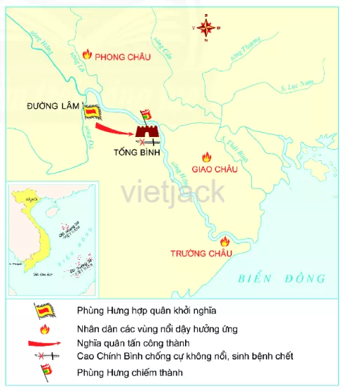 Soạn, giải bài tập Lịch Sử lớp 6 hay nhất - Chân trời sáng tạo Cau Hoi 1 Trang 94 Lich Su Lop 6 Chan Troi Sang Tao